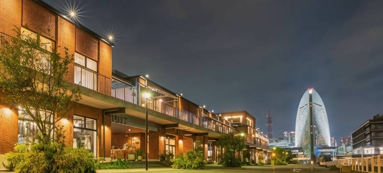 东横INN横滨关内(Toyoko Inn Yokohama Kannai)图片