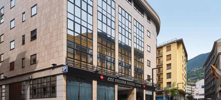 埃克普利斯玛酒店(Exe Prisma)图片