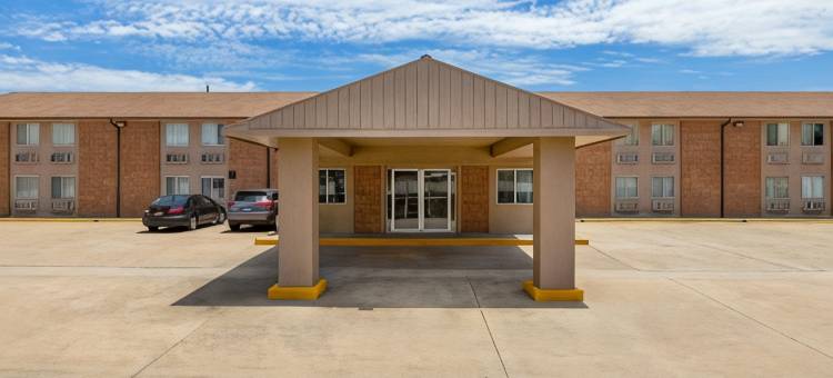 恩波里亚伊克诺旅馆(Econo Lodge)图片