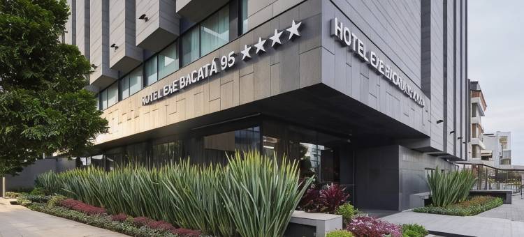 埃克波哥大95号酒店(Exe Bacata 95)图片