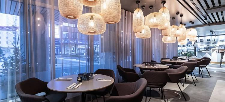 罗瓦涅米市斯堪迪克酒店(Scandic Rovaniemi City)图片