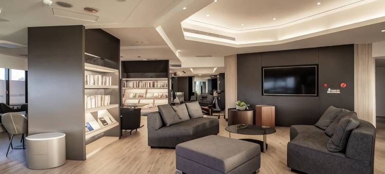 旅居文旅 - 台北松山机场馆图片