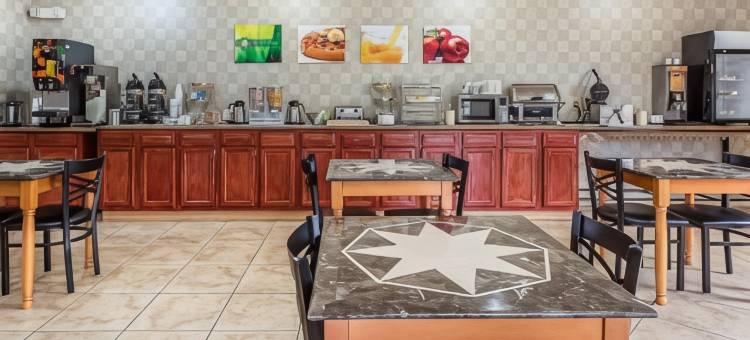 汉斯维尔美国31号高速公路凯艺酒店(Quality Inn Hanceville US Hwy 31)图片