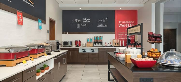 港霍普科堡希尔顿欢朋酒店(Hampton Inn by Hilton Port Hope Cobourg)图片