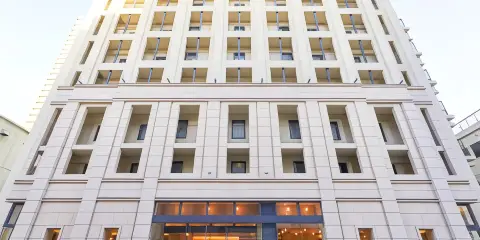 美利堅神戶元町港酒店