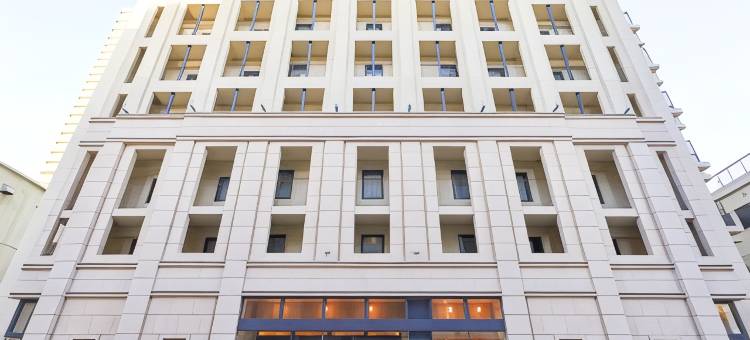 美利坚神户元町港酒店(HOTEL Meriken Port Kobe Motomachi)图片