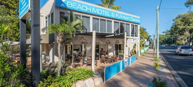 赫维湾海滩旅馆(The Beach Motel Hervey Bay)图片