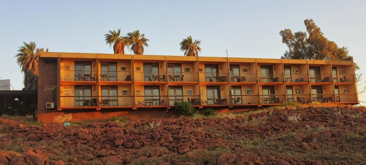 美人鱼酒店(Dampier Mermaid Hotel Karratha)图片