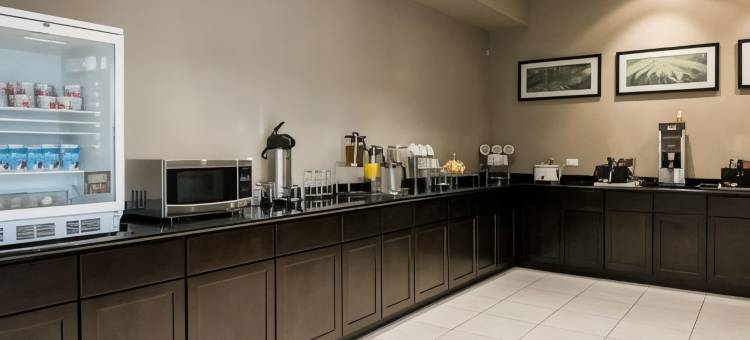 道奇堡舒眠套房酒店(Sleep Inn & Suites Fort Dodge)图片