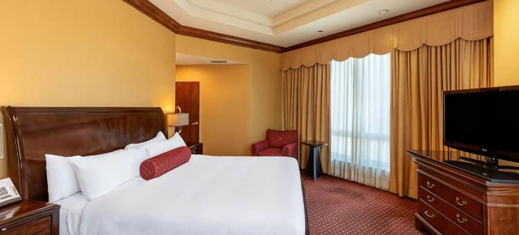 俄克拉何马城区温德姆大酒店(Wyndham Grand Oklahoma City Downtown)图片