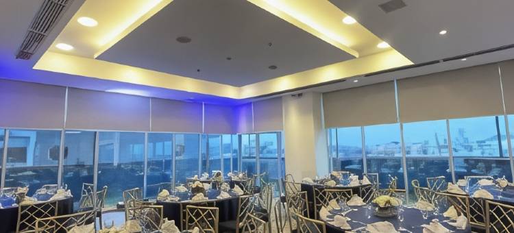 瓜亚基尔万怡酒店(Courtyard Guayaquil)图片