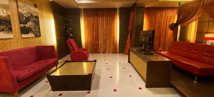 高雄花乡汽车旅馆-莲潭馆图片