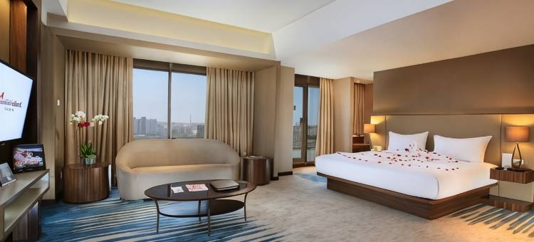 西里邦瑞士贝尔酒店(Swiss-Belhotel Cirebon)图片