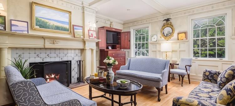 新普斯伯里1820酒店(Simsbury 1820 House)图片