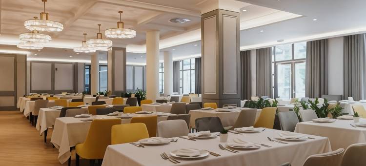 阿斯特花园酒店(Astor Garden Hotel)图片