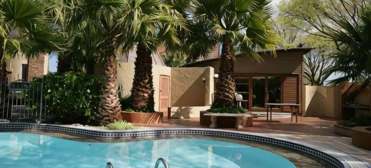 北帕麦斯顿可奇曼斯区酒店(Distinction Coachman Hotel, Palmerston North)图片