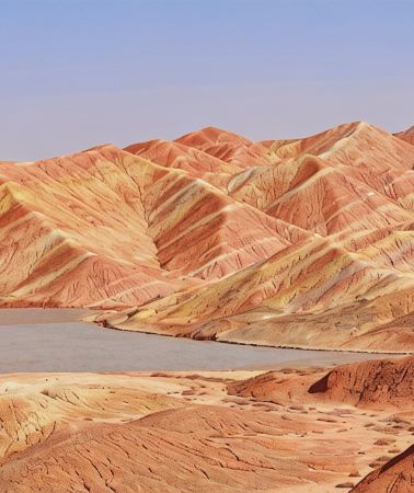 9D8N • Lanzhou + Jiayuguan + Zhangye + Dunhuang                                      