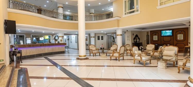 坎皮纳斯欧罗套房国民酒店-坎布伊(Hotel Euro Suite Campinas by Nacional Inn - Próximo ao Cambuí)图片