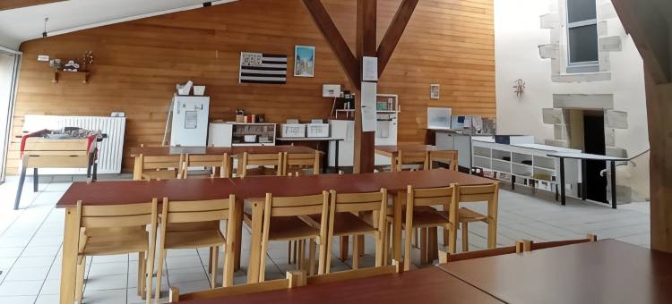 青年旅舍HI蓬蒂维(Auberge de Jeunesse HI Pontivy)图片