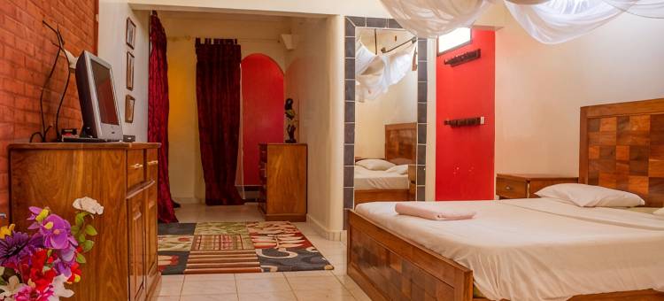 梅迪纳酒店(Hotel la Medina)图片