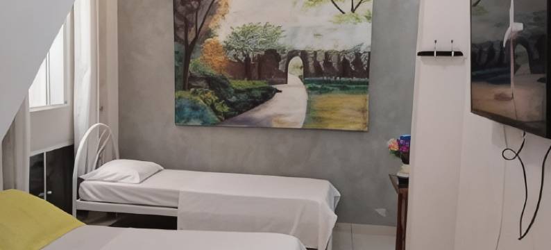 Pousada Cantinho da TIA Sandra- Suite 7图片