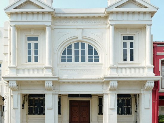 萨朗柏罗传承酒店&活动大厅