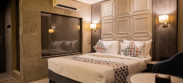 苏维达套房酒店(Suvidha Suites)图片