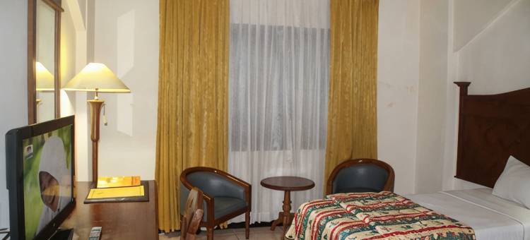 武吉免登甜蜜酒店(Mega Bintang Sweet Hotel)图片