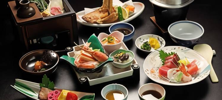 和美再美石动柏屋(Wabisabi Isurugi Kashiwaya)图片