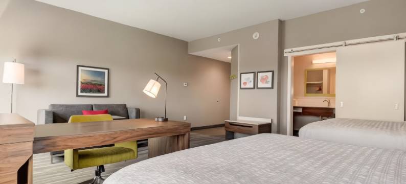 肯塔基州威廉斯敦希尔顿欢朋酒店(Hampton Inn and Suites Williamstown Ark Encounter)图片