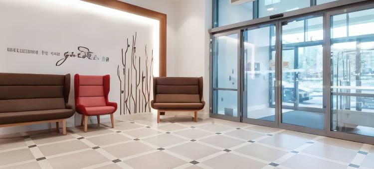 伯明翰机场希尔顿花园酒店(Hilton Garden Inn Birmingham Airport)图片