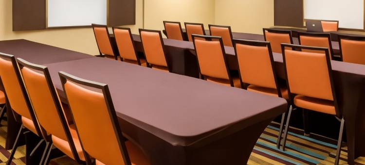 达拉斯中央公园万枫酒店(Fairfield Inn & Suites Dallas Park Central)图片