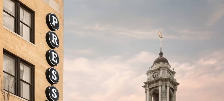 普莱斯酒店 - 傲途格精选酒店(The Press Hotel, Autograph Collection)图片