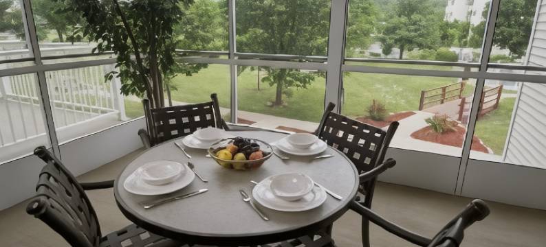 福尔溪套房酒店(The Suites at Fall Creek)图片