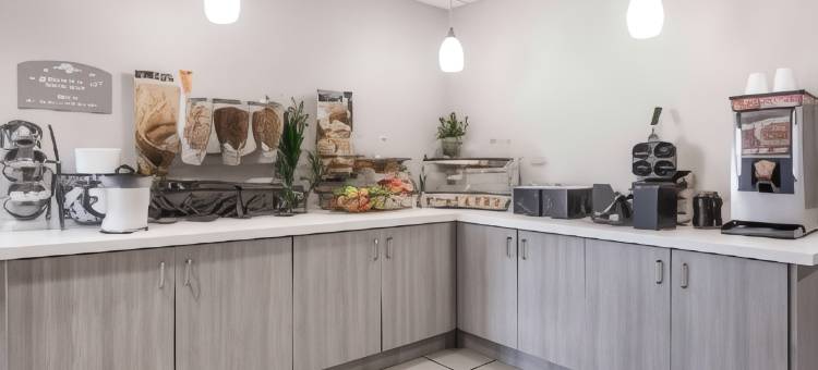 莫德斯托塞雷斯温德姆麦客达套房酒店(Microtel Inn & Suites by Wyndham Modesto Ceres)图片