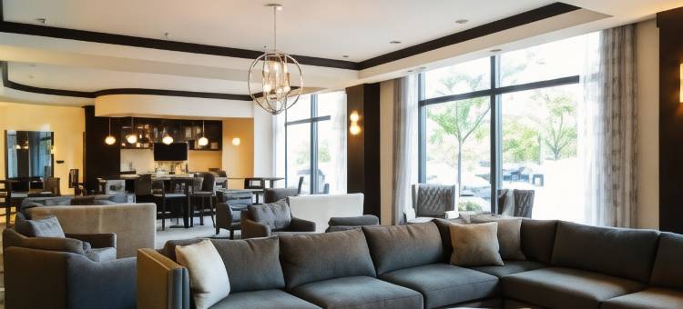 普茨茅斯市中心/海滨Residence Inn 酒店(Residence Inn Portsmouth Downtown/Waterfront)图片