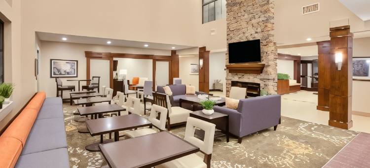 本顿港/圣约瑟夫河Staybridge套房酒店(Staybridge Suites Benton Harbor - ST. Joseph)图片