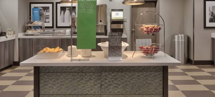 加斯里希尔顿欢朋套房酒店(Hampton Inn & Suites Guthrie)图片