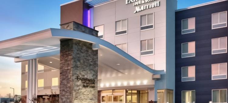 Fairfield Inn & Suites Fort Smith图片