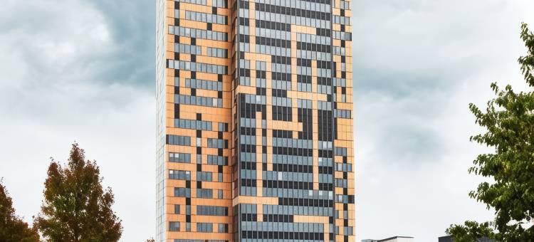 隆德伊德恩精英酒店(Elite Hotel Ideon, Lund)图片