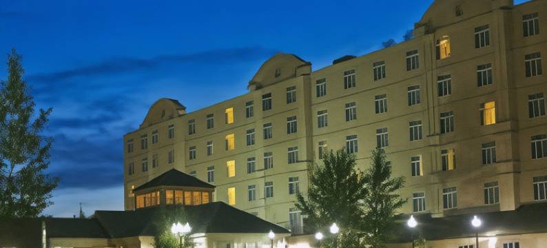 西埃德蒙顿希尔顿花园酒店(Hilton Garden Inn West Edmonton)图片