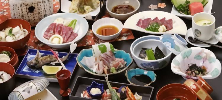 浮羽旅馆别馆新紫阳(ukiha bekkan shinshiyo)图片