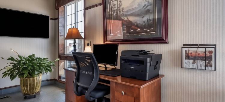 沙漠贝斯特韦斯特酒店(Best Western Desert Inn)图片