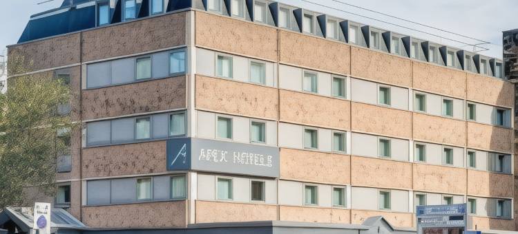 爱丁堡福朋喜来登酒店(Four Points by Sheraton Edinburgh)图片