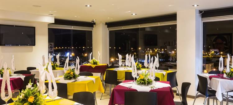 伊莎维克托里精品酒店(Isa Victory Hotel Boutique)图片