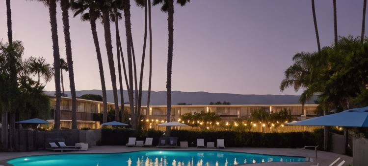 莱塔酒店(The Leta Santa Barbara Goleta, Tapestry Collection by Hilton)图片