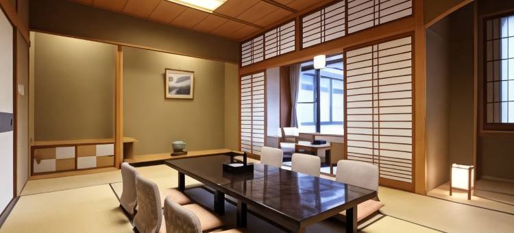 有乐温泉旅馆(Yuraku)图片