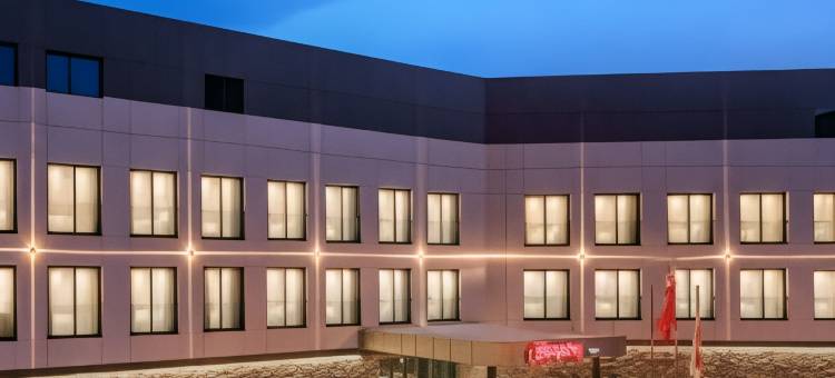 伊兹密尔阿利亚加希尔顿欢朋酒店(Hampton by Hilton Izmir Aliaga)图片