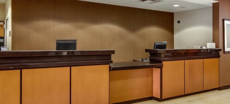 Fairfield Inn & Suites Palm Coast I-95图片