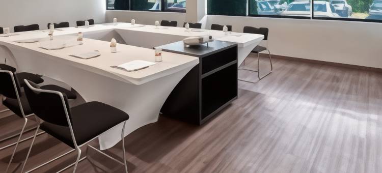 圣路易斯波托西佐那工业城市快捷酒店(City Express by Marriott San Luis Potosí Zona Industrial)图片